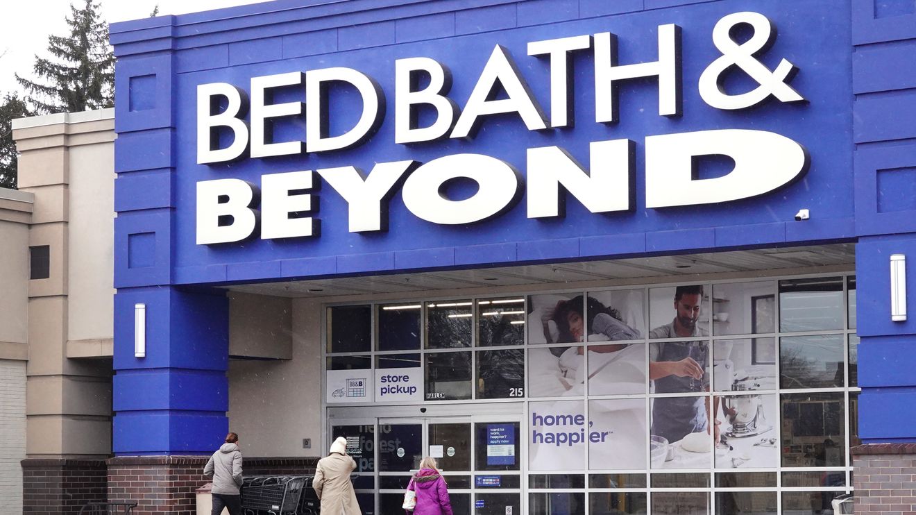 The Margin: Where will Bed Bath & Beyond’s customers shop now?