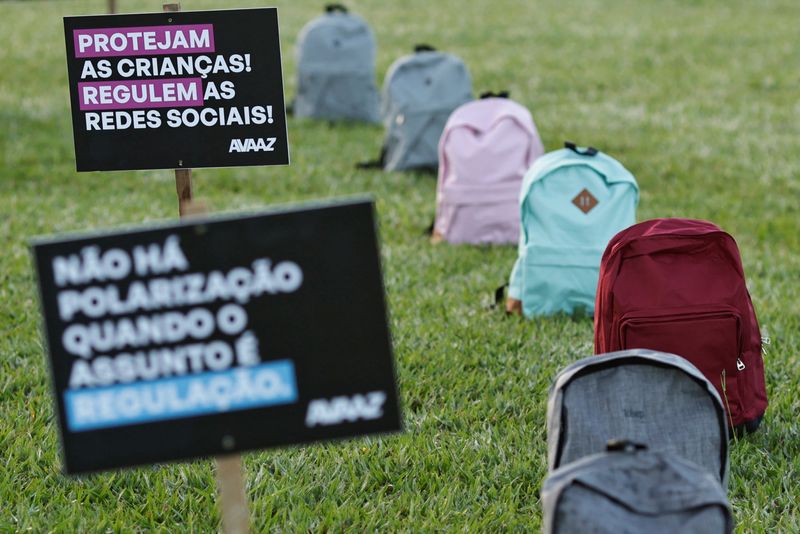 Brazil pushes back on big tech firms’ campaign against ‘fake news law’