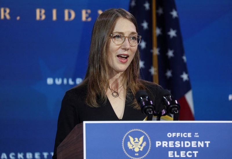 Exclusive: White House’s Boushey
