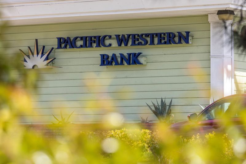 Exclusive: U.S. officials assessing possible ‘manipulation’ on banking shares