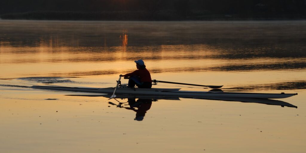 Next Avenue: Can you row after 50? It’s a great low-impact exercise with many benefits.