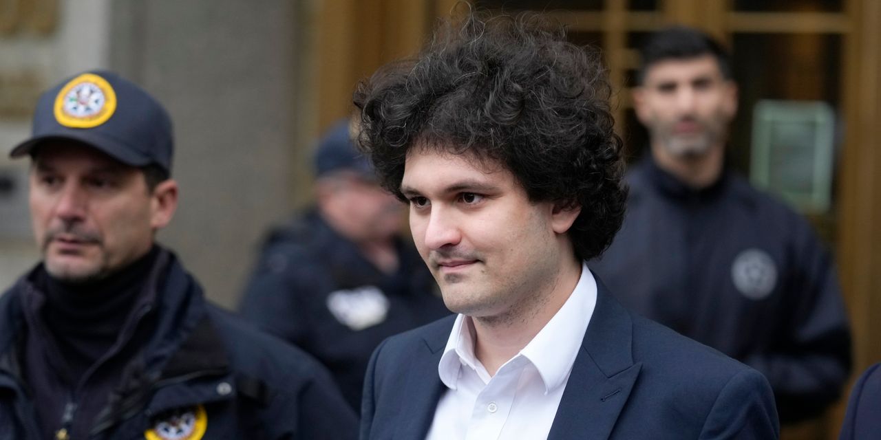 Crypto: FTX sues Sam Bankman-Fried and others, seeking to claw back $240 million from Embed deal