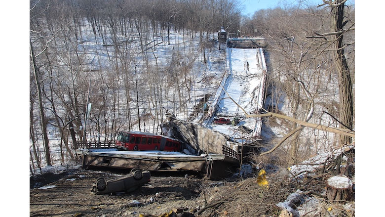 NTSB Seeks Review of Maintenance on Weathering Steel Bridges