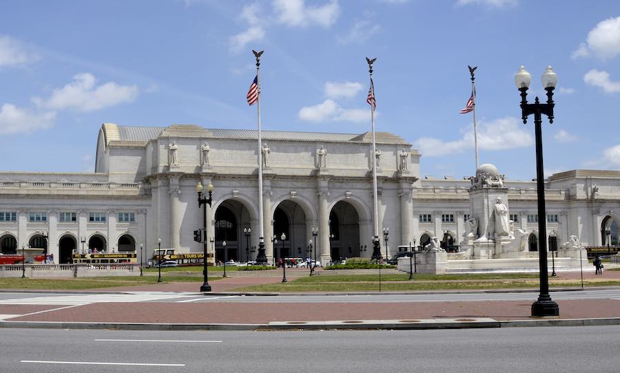 Feds Release $8.8B Expansion Plan for DC’s Union Station Rail Hub