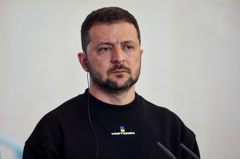 Ukraine’s Zelenskiy courts ‘Global South’ at G7 summit