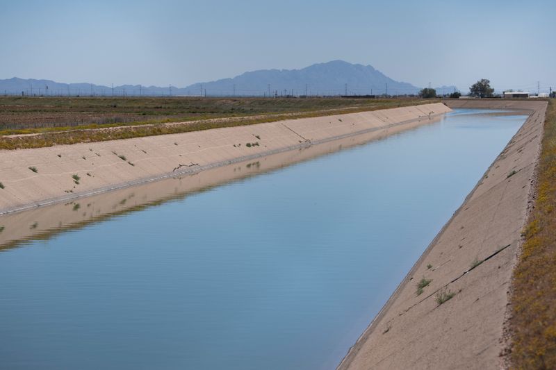Western states reach ‘historic’ deal to help save Colorado River