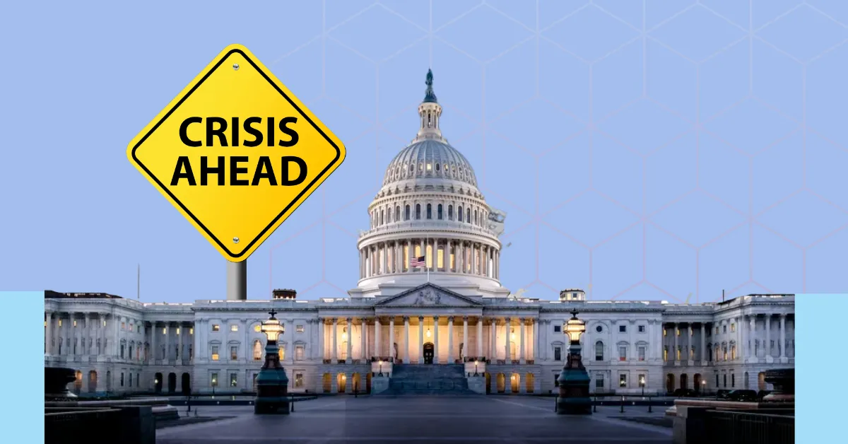 USA Faces Massive Cash Crunch: Here’s How The Debt Crisis Threatens Crypto Investors 