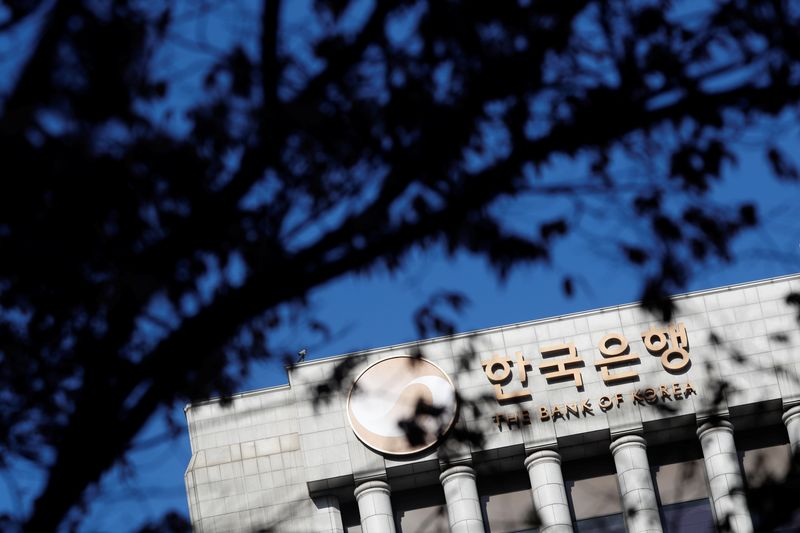 Bank of Korea stands pat but warns against rate cut bets