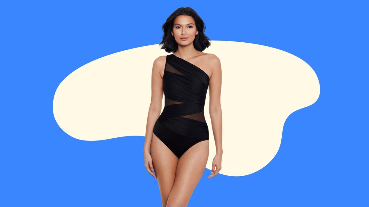 Best Tummy Control Swimsuits 2023