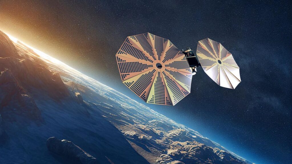 ‘Red Asteroid’ Landing For Daring New UAE Space Mission