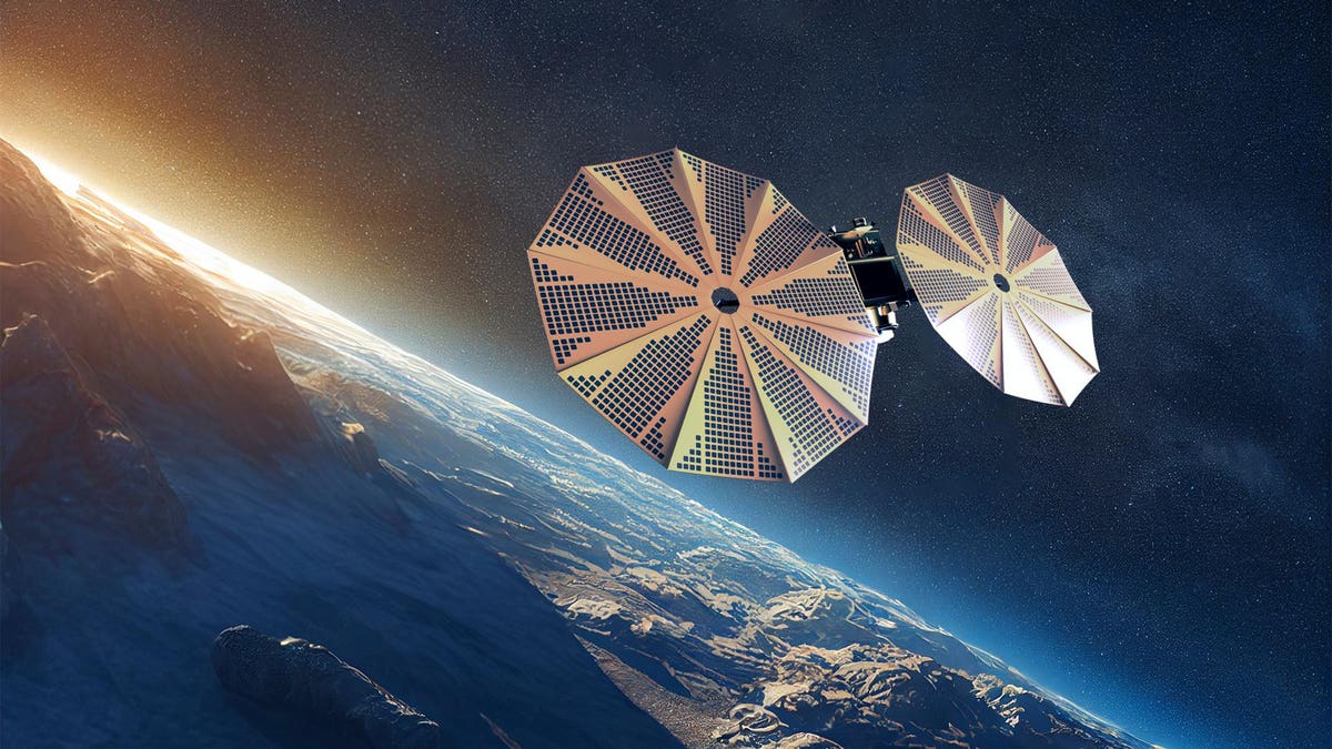 ‘Red Asteroid’ Landing For Daring New UAE Space Mission
