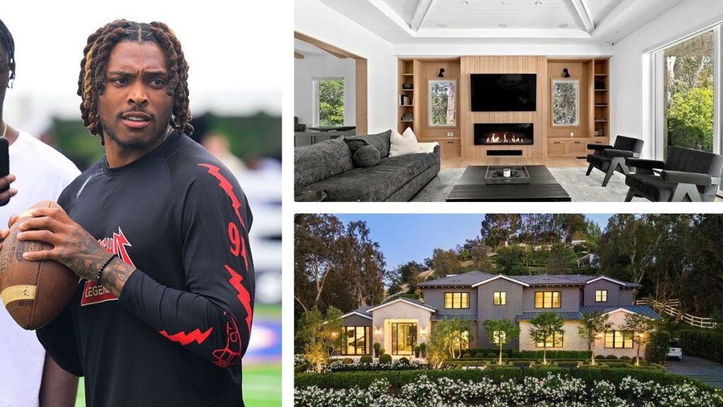 Miami-Bound Jalen Ramsey Puts Sleek SoCal Mansion on the Market for $14M