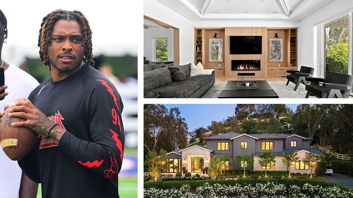 Miami-Bound Jalen Ramsey Puts Sleek SoCal Mansion on the Market for $14M