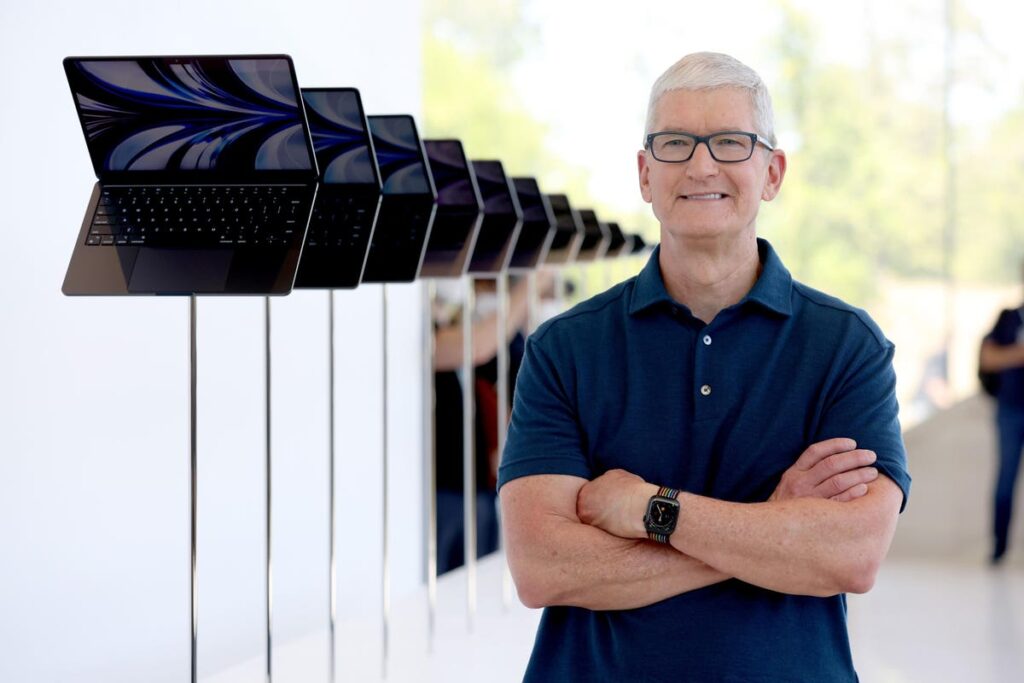 Forget the amazing new MacBook, Apple has something much better – insurance