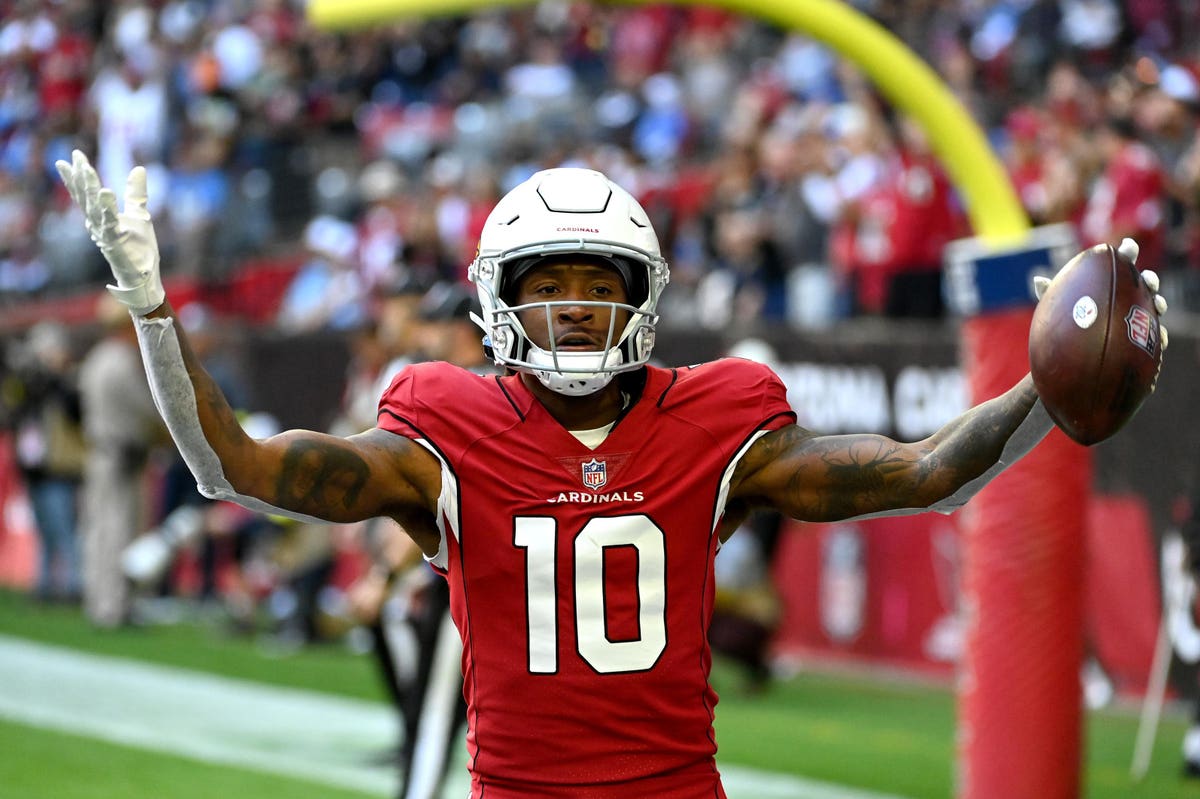 What Should A DeAndre Hopkins Contract Look Like?