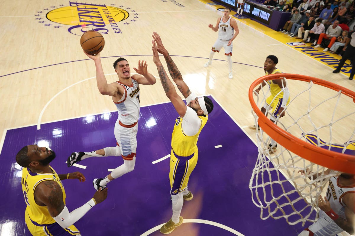 A More Complete, Team-First Michael Porter Jr. Is Propelling The Denver Nuggets’ Championship Prospects