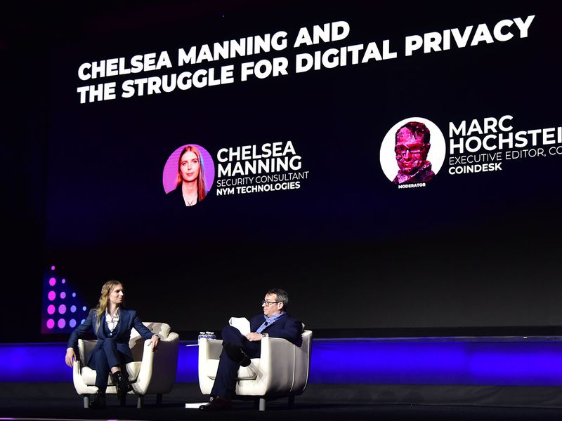 Privacy Concerns Dominate CBDC Discussion at Consensus 2023