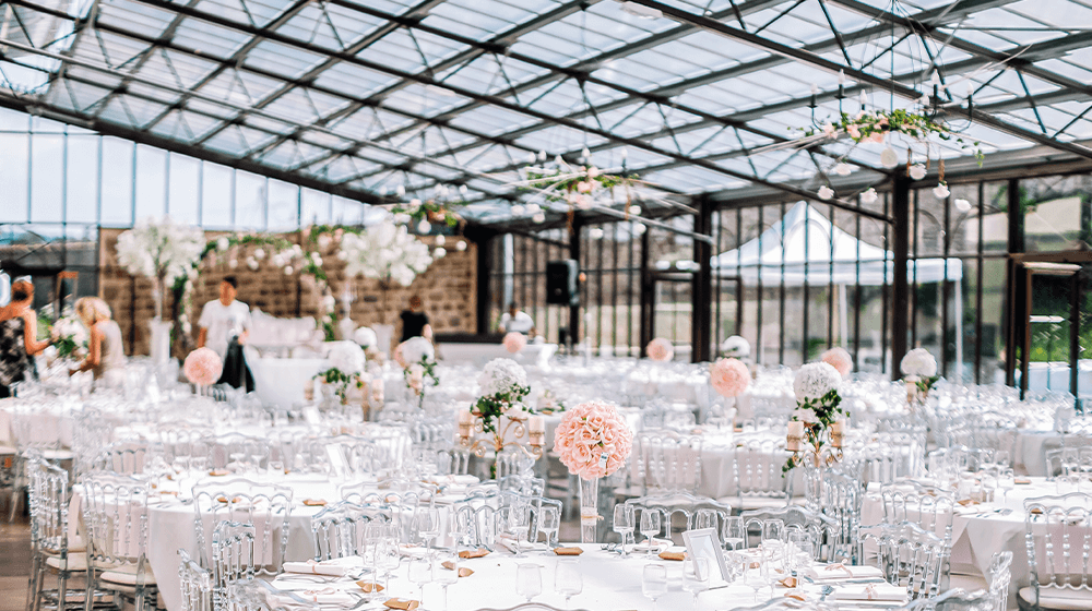 How to Start a  Wedding Venue Business