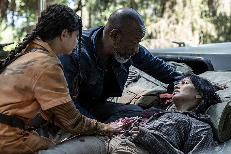 ‘Fear The Walking Dead’ Season 8, Episode 5 Review: The Stupidity Intensifies