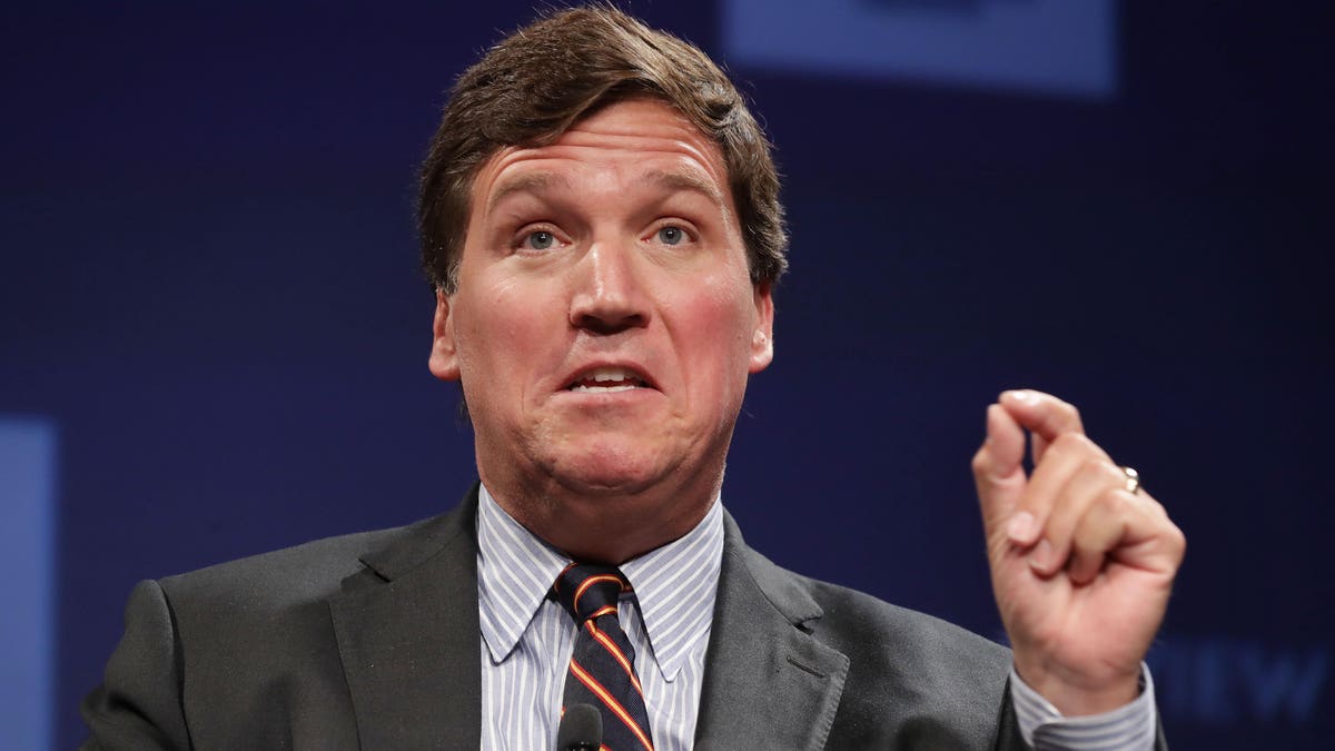 Fox Reportedly Sends Tucker Carlson Cease-Desist Letter Over Twitter Show