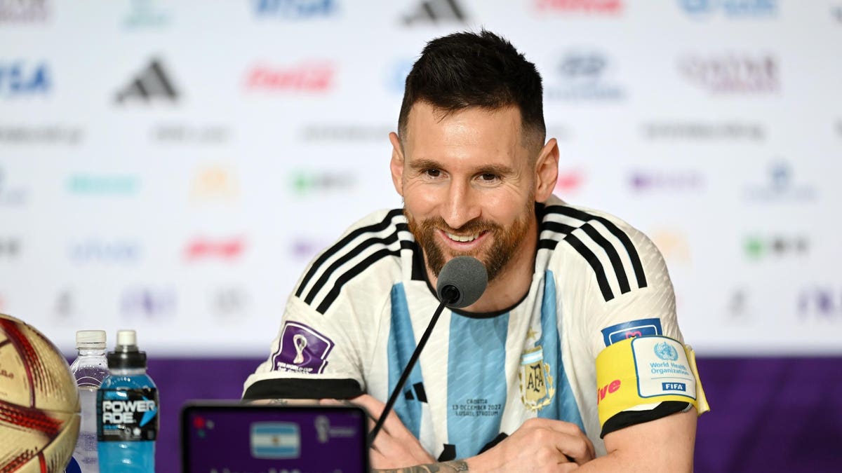 Messi’s Miami Move Could Help Send Adidas Shares Up 30%, Analyst Says