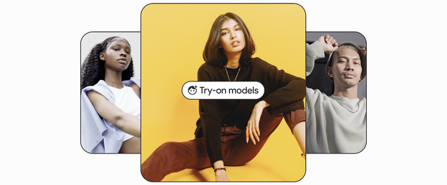 Generative AI is powering Google’s belated entry into virtual clothing try-on