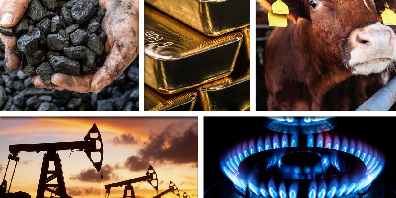 Commodities Corner: The U.S. will soon be in a recession, based on commodity price declines: strategist