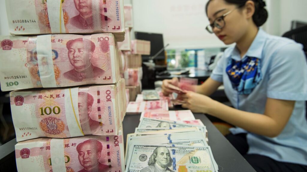 : U.S. Treasury finds no currency manipulation by major trading partners, reiterates call for greater Chinese transparency