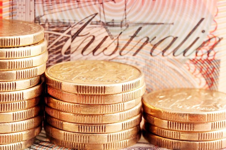 AUD/USD retreats to 0.6860 but poised for a weekly gain