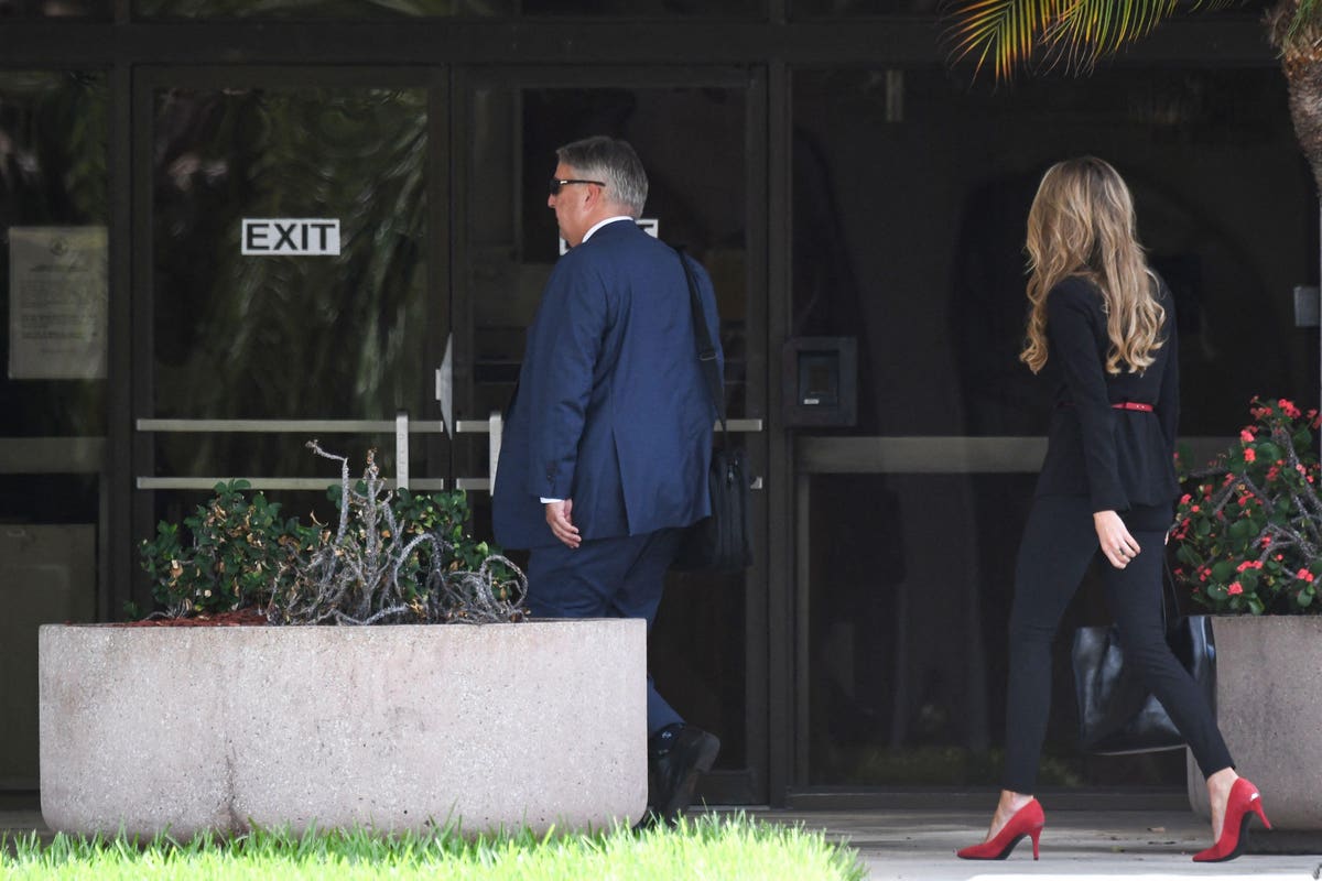 Trump Attorney Jim Trusty Quits—Again—Over ‘Irreconcilable Differences’