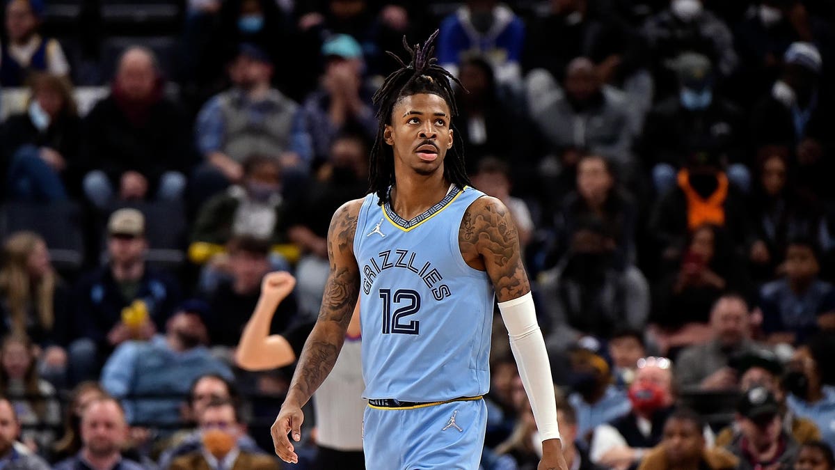 Ja Morant Suspended For Third Time—He’ll Miss 25 Games In Upcoming NBA Season