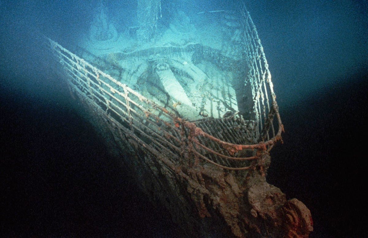Vessel Used For Tourists To See Titanic Wreck Reportedly Missing In Atlantic Ocean