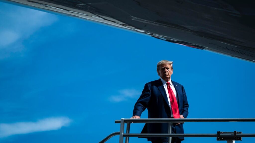 Mar-A-Lago Evidence Can’t Be Shared With Public In Trump Classified Documents Case, Judge Rules