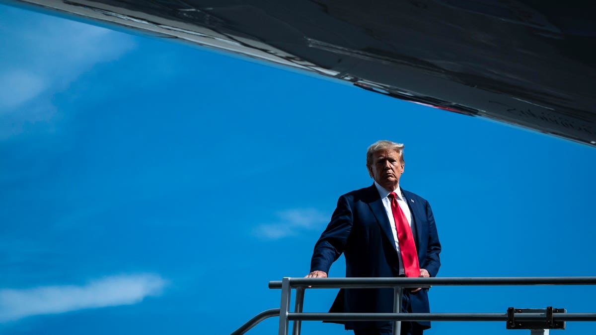 Mar-A-Lago Evidence Can’t Be Shared With Public In Trump Classified Documents Case, Judge Rules