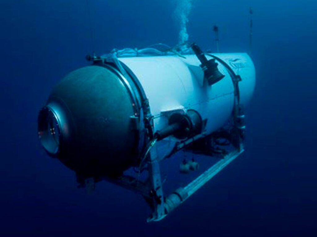 Missing Titanic Sub: Here’s Why Underwater Search And Rescue Missions Are So Tough