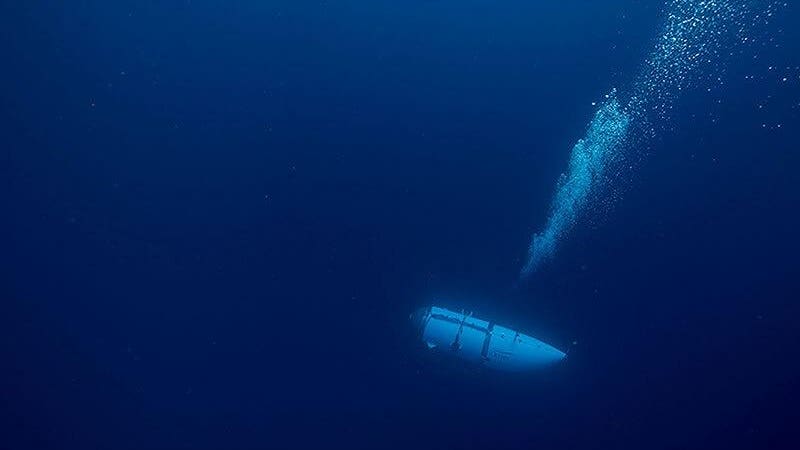 Canadian Maritime Surveillance Plane Detected ‘Underwater Noises’ In Titanic Sub Search Area