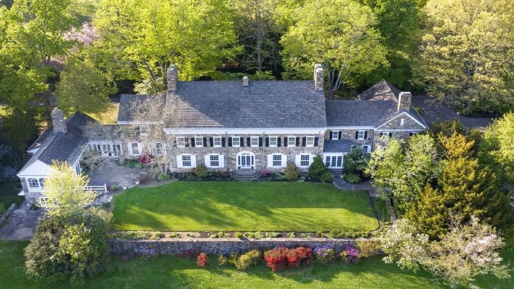 Extraordinary Antique Estate for $18M Is Delaware’s Most Expensive Home