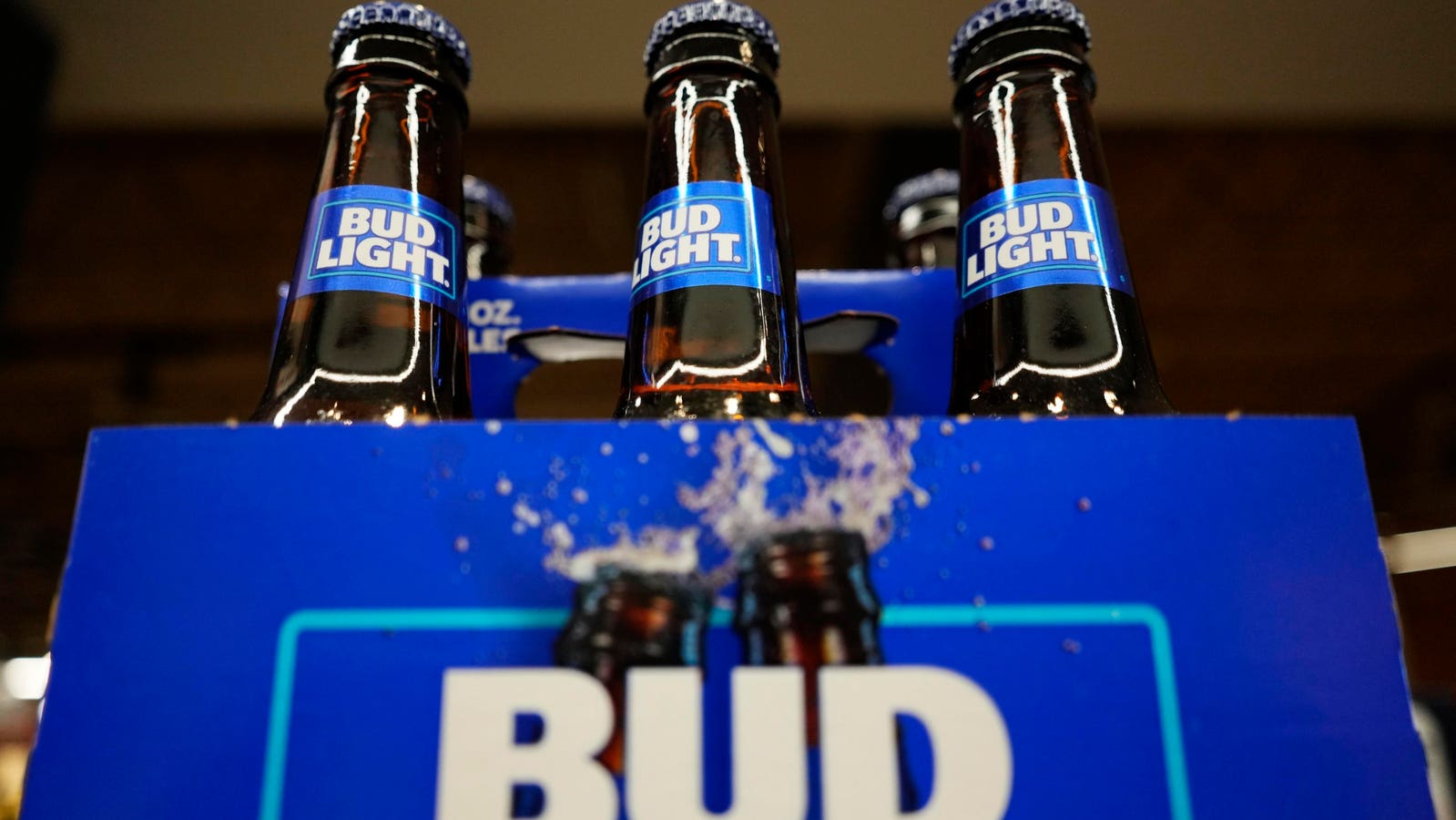Bud Light Planning Post-Boycott Ad Blitz—With Cash Giveaways, Country Concerts And Ads With NFL Stars