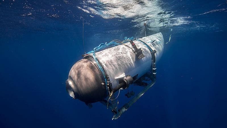 OceanGate Believes Titan Sub Passengers Have ‘Sadly Been Lost’