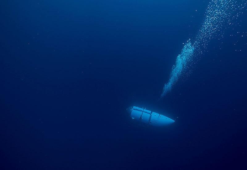 Titanic Sub Search: Researchers Discover Debris Field Near Titanic Wreck