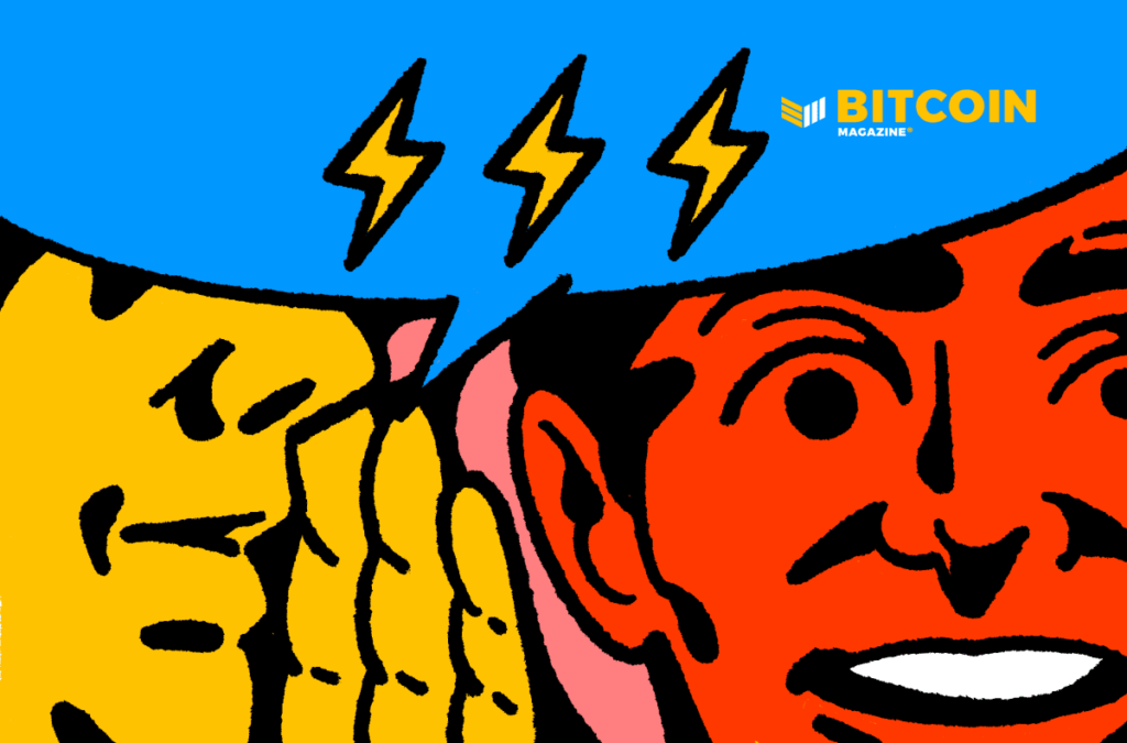 Introducing The Chief Lightning Officers, Dedicated To Bitcoin Adoption Through Education