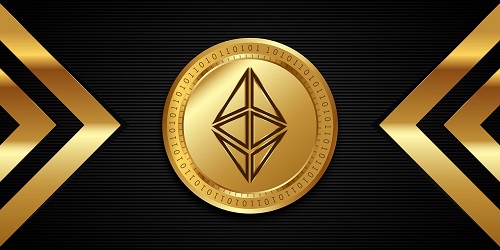 ETH/USD price forecast – a bullish flag hints at further strength