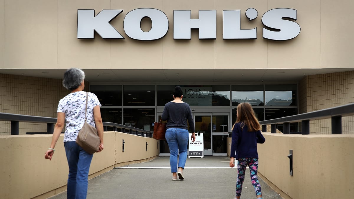 Kohl’s Rolling Out New Store Format With Key Partner