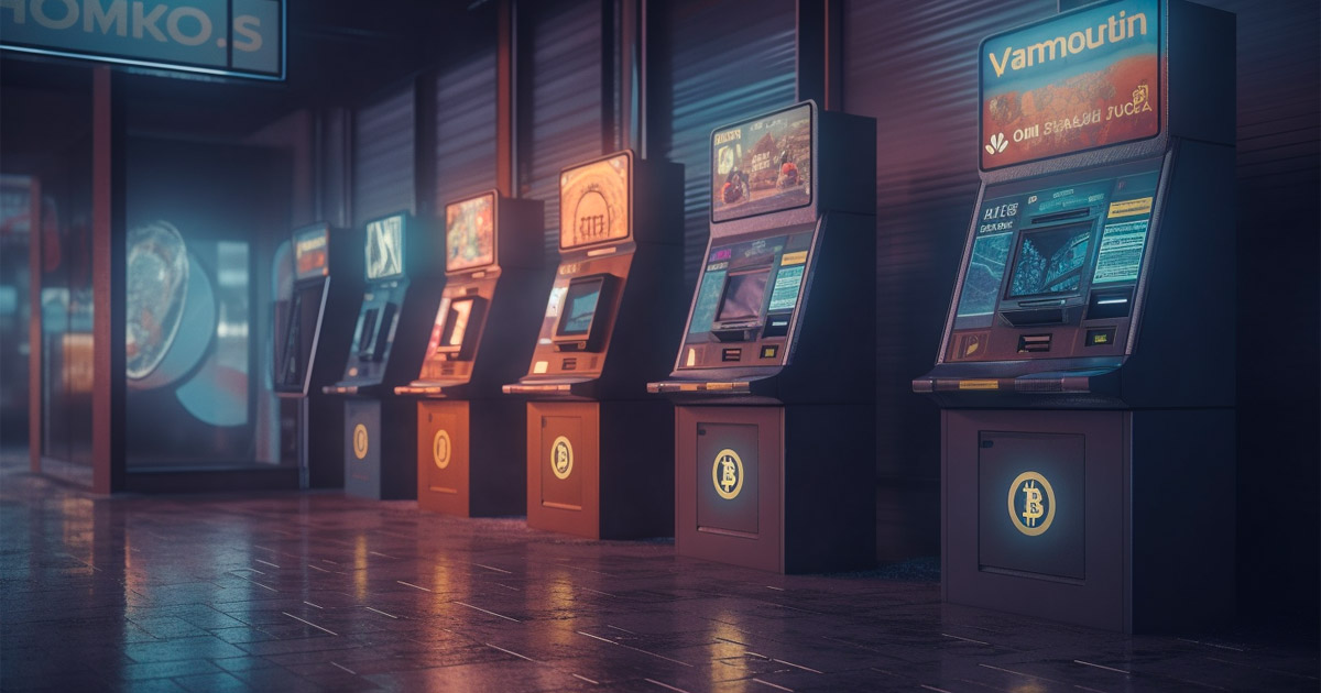 Crypto ATM provider Bitcoin Depot announces Nasdaq listing for July 3