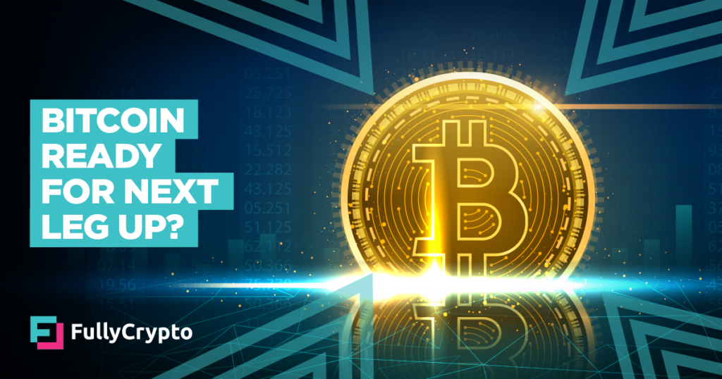 Bitcoin Primed for Next Leg
