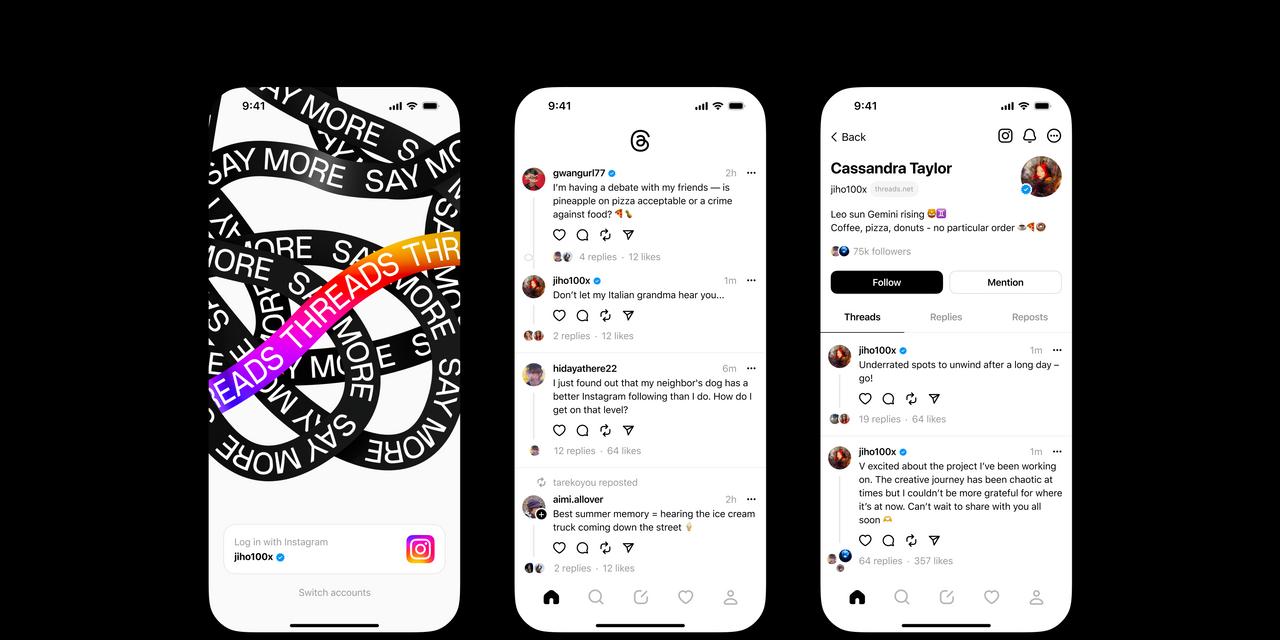: Threads debuts to crush of users and a question: How do I import followers from Twitter?