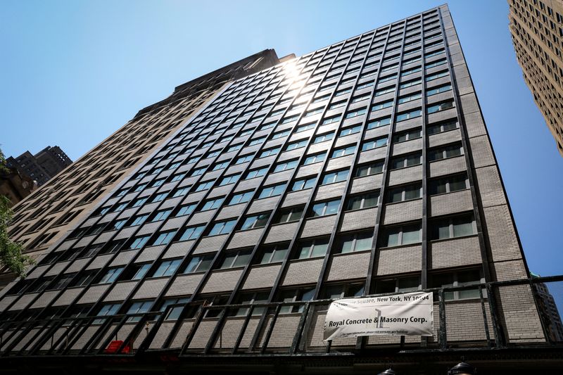 Hybrid-work trend may wipe out $800 billion from office property values by 2030