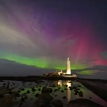 Updated Northern Lights Prediction: Tonight Will Be Last Chance To See Them In These U.S. States