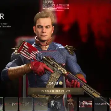 This Is What Homelander, Starlight And Black Noir Bundles Look Like In ‘Call Of Duty,’ Plus Release Dates