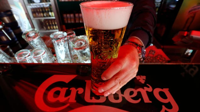 The Kremlin has seized control of Carlsberg and Danone’s Russian subsidiaries